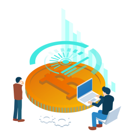 Создание сложного сайта для блокчейн и криптовалюты в Харбине